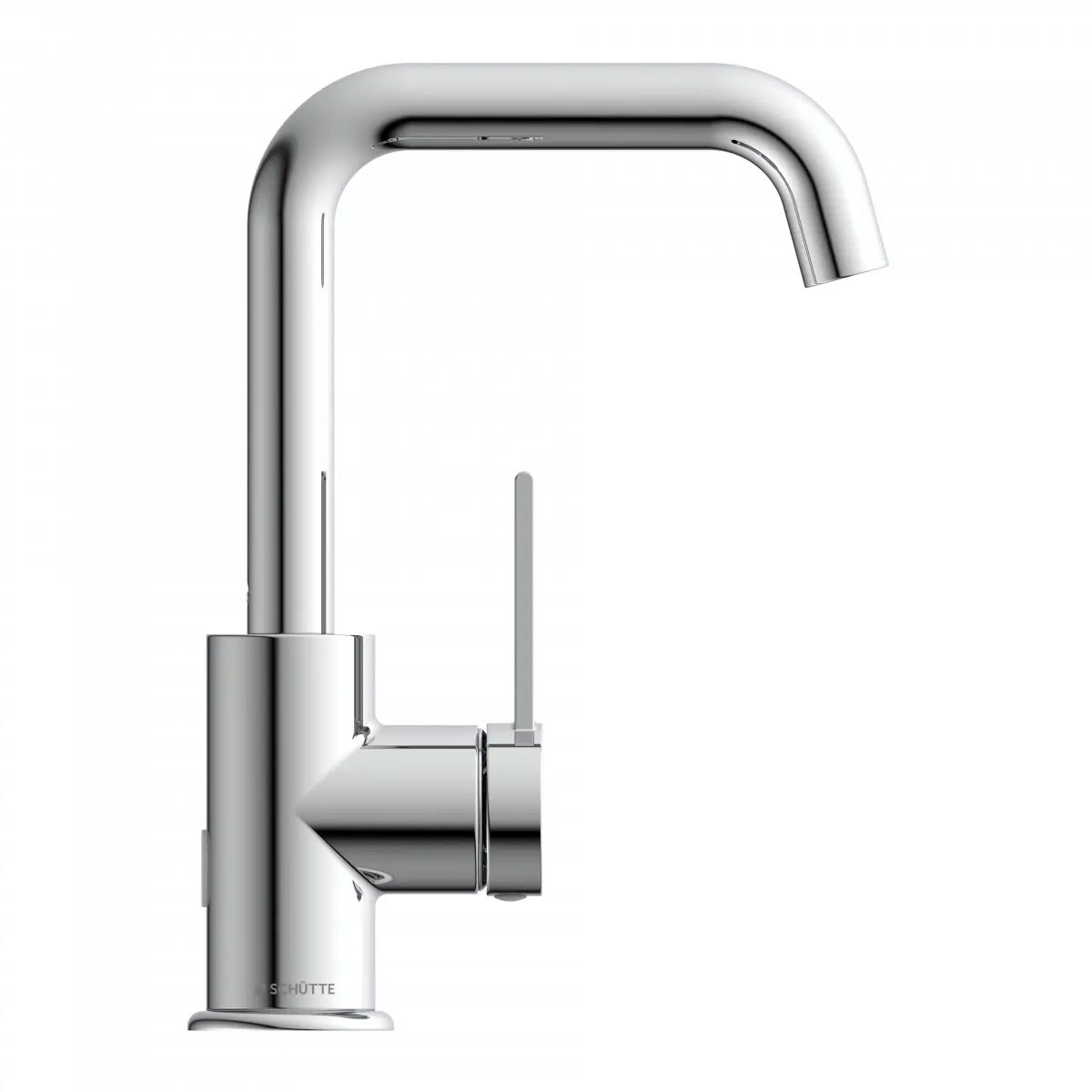 Waschtischarmatur Los Angeles, Farbe: Chrom, Cold-Start Bild 2