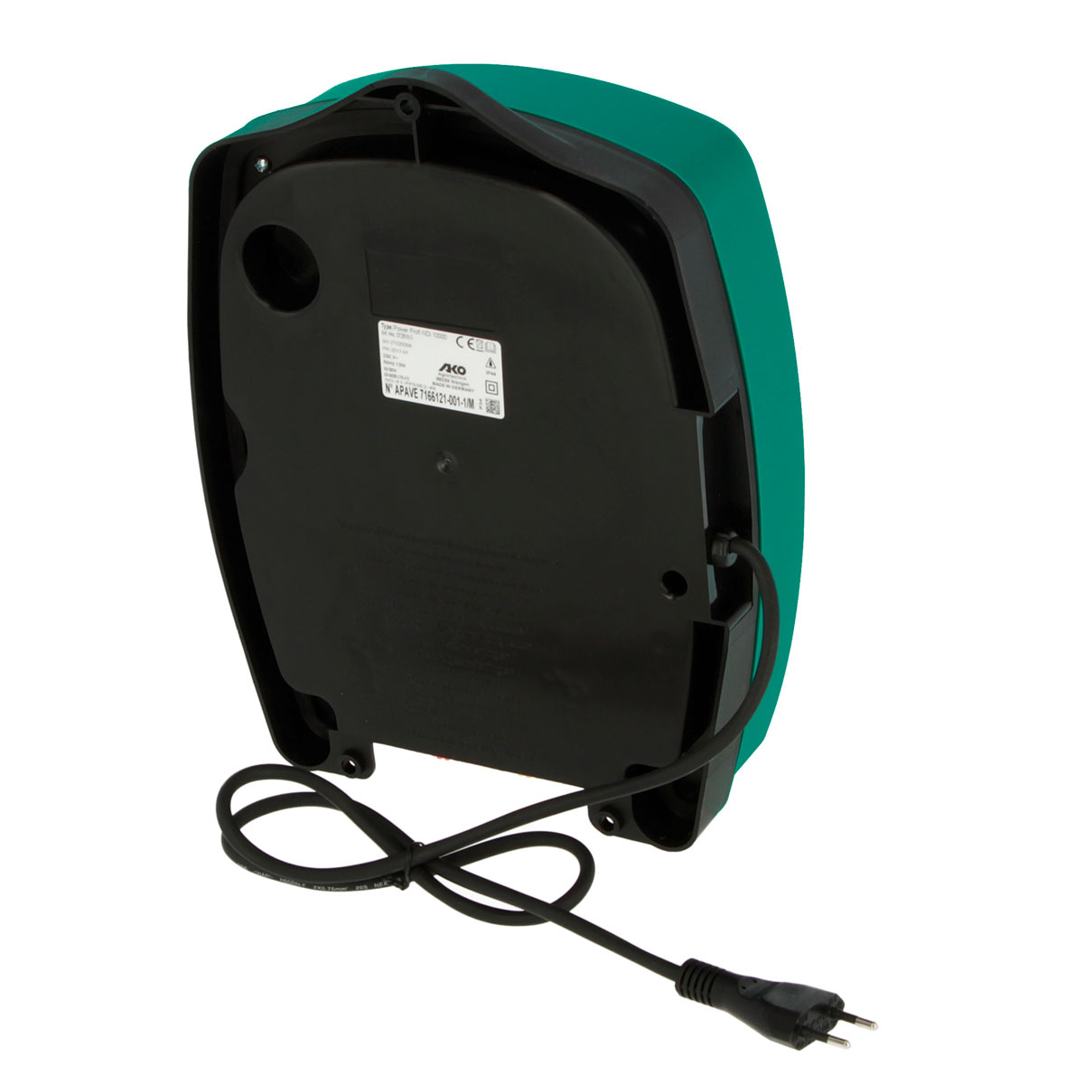 Netzgerät Power Profi NDi 10000 230 V grün-schwarz Bild 2