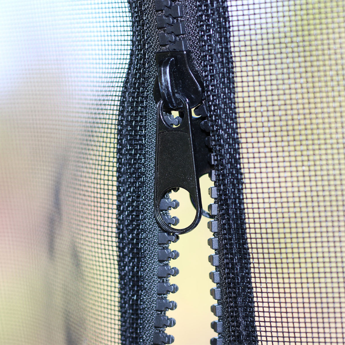 Westmann Moskitonetz für Devon 1212 Schwarz Bild 5