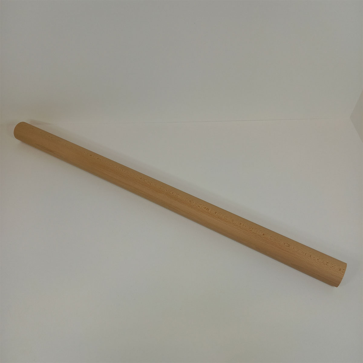 Rundstab Buche 60 x 1000 mm Bild 1