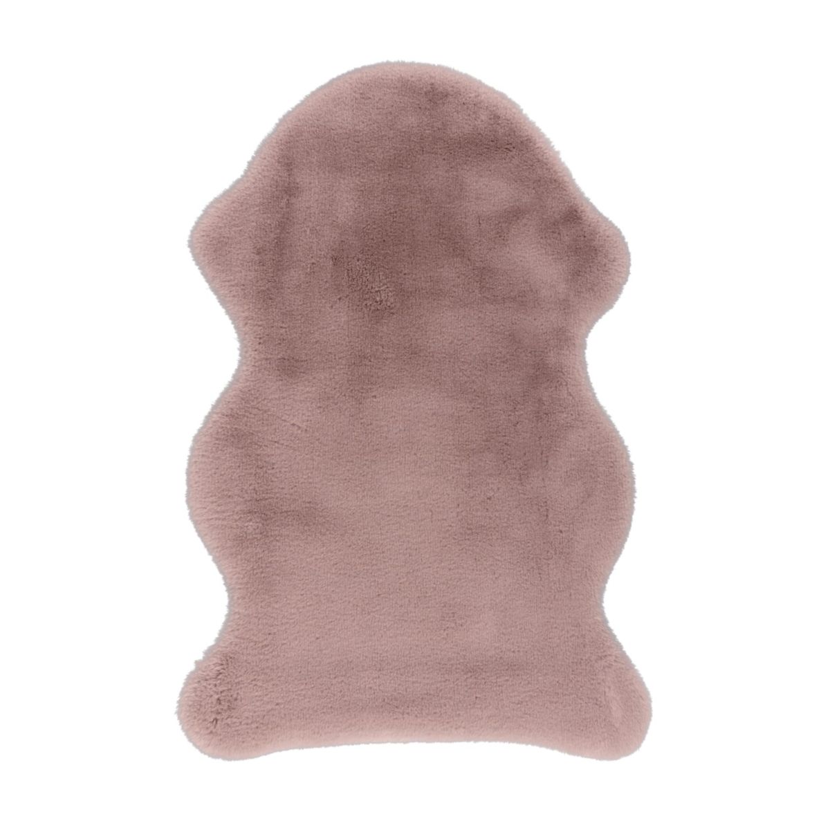 Cosy Sheepskin 525 Puderrosa 60cm x 90cm