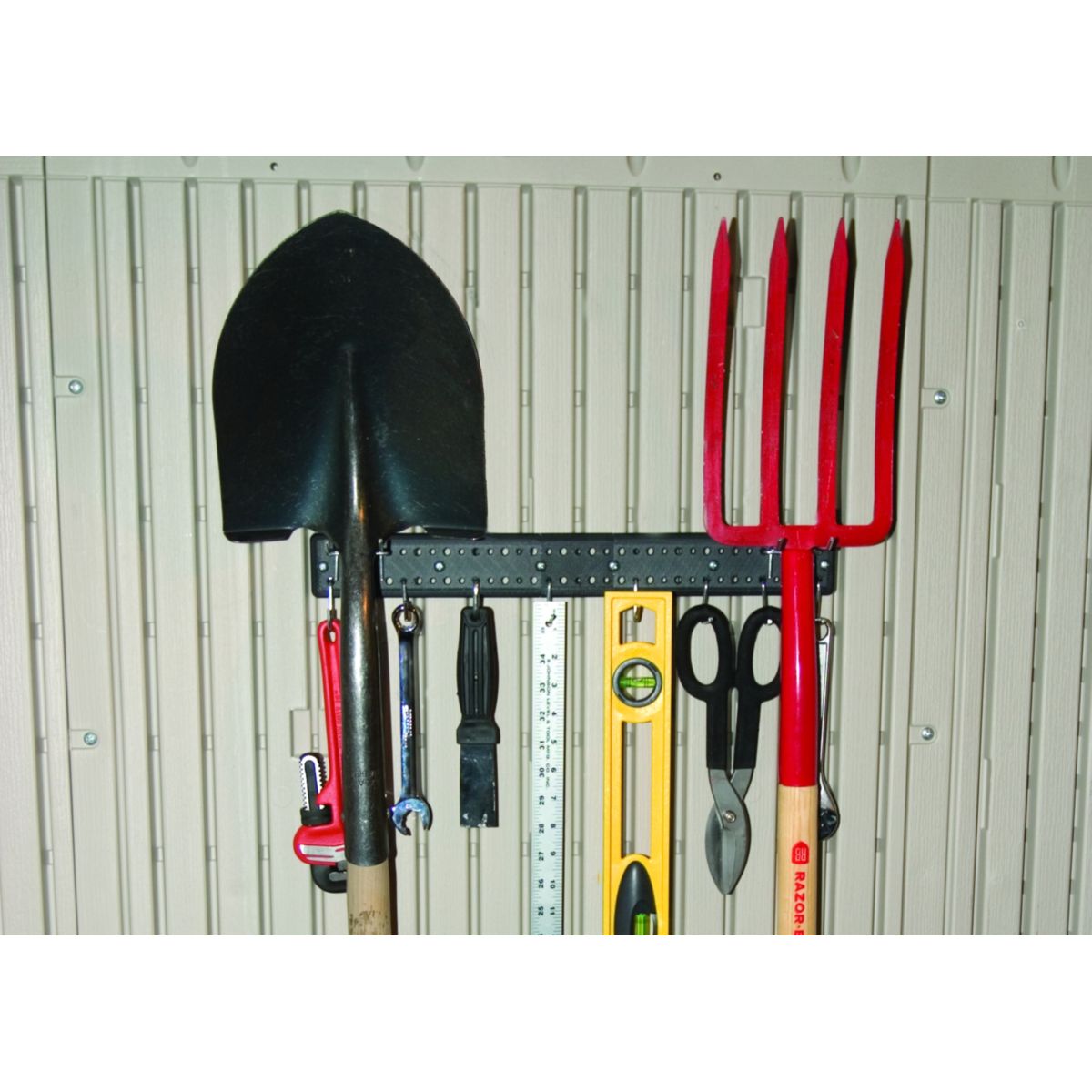 Lifetime Werkzeugleiste 2er Set 2,5x40,6x6 cm Bild 2