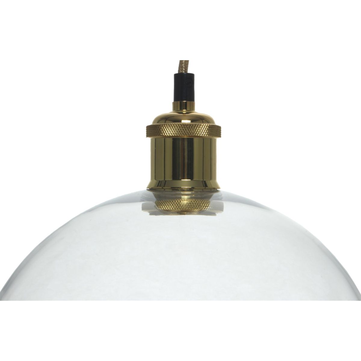 Hängelampe Natalie 125 klar Bild 7