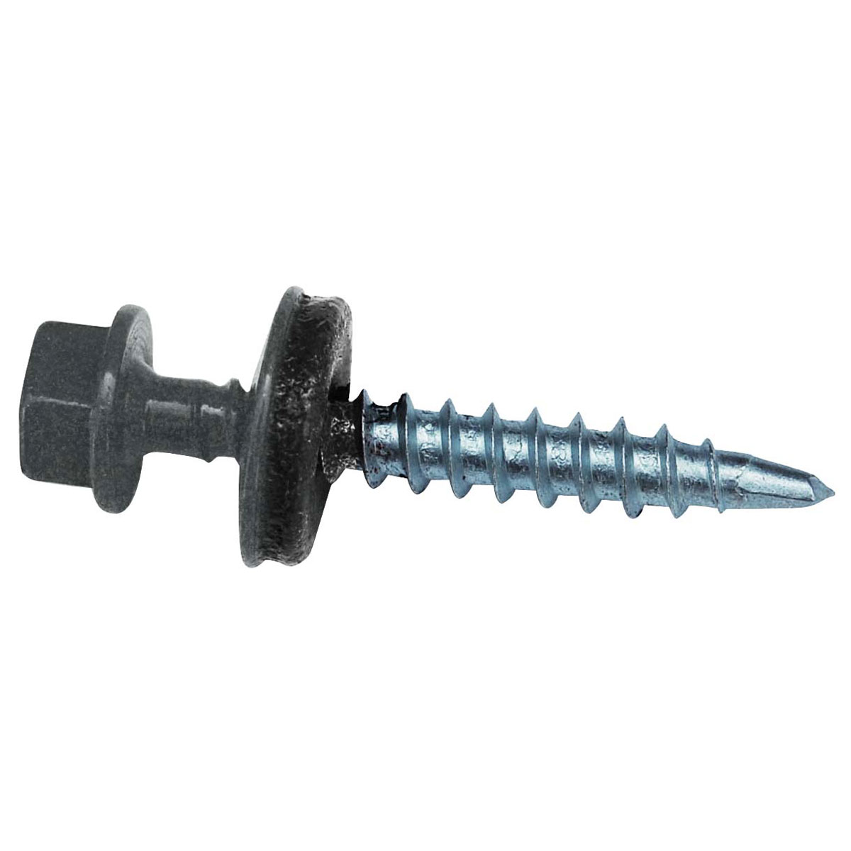 Schrauben verzinkt 4,8 x 35 mm 250Stk.