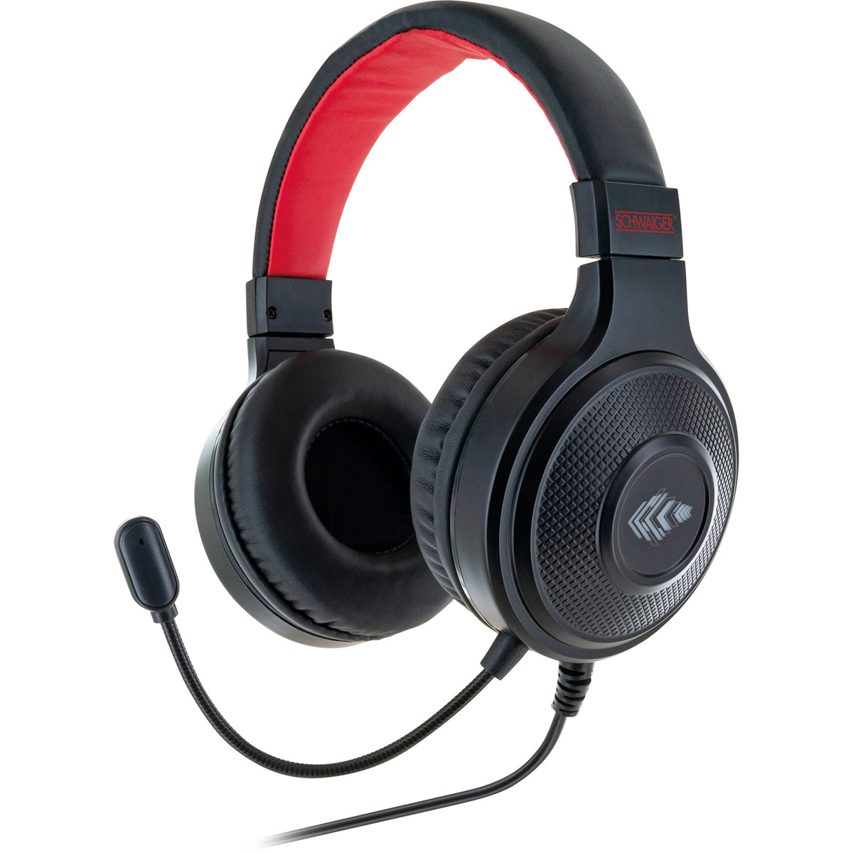 Schwaiger  PC Headset kabelgebunden Bild 2