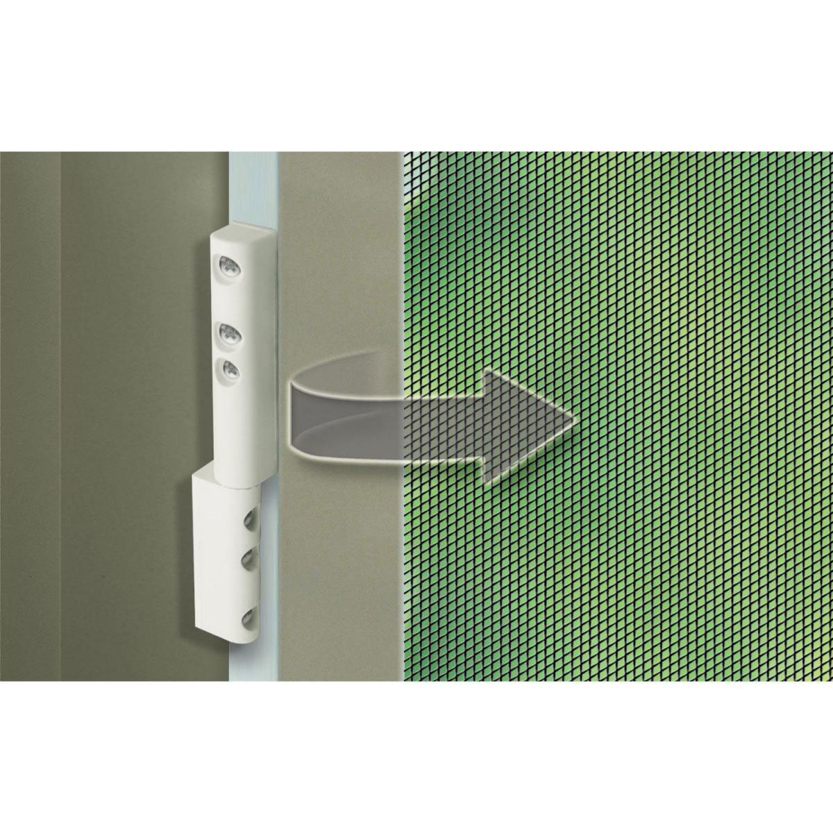 Schellenberg Scharnier Plus/Premium weiß Bild 3