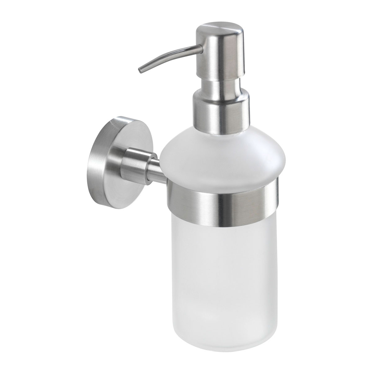 Wenko Seifenspender Bosio matt ca 200 ml