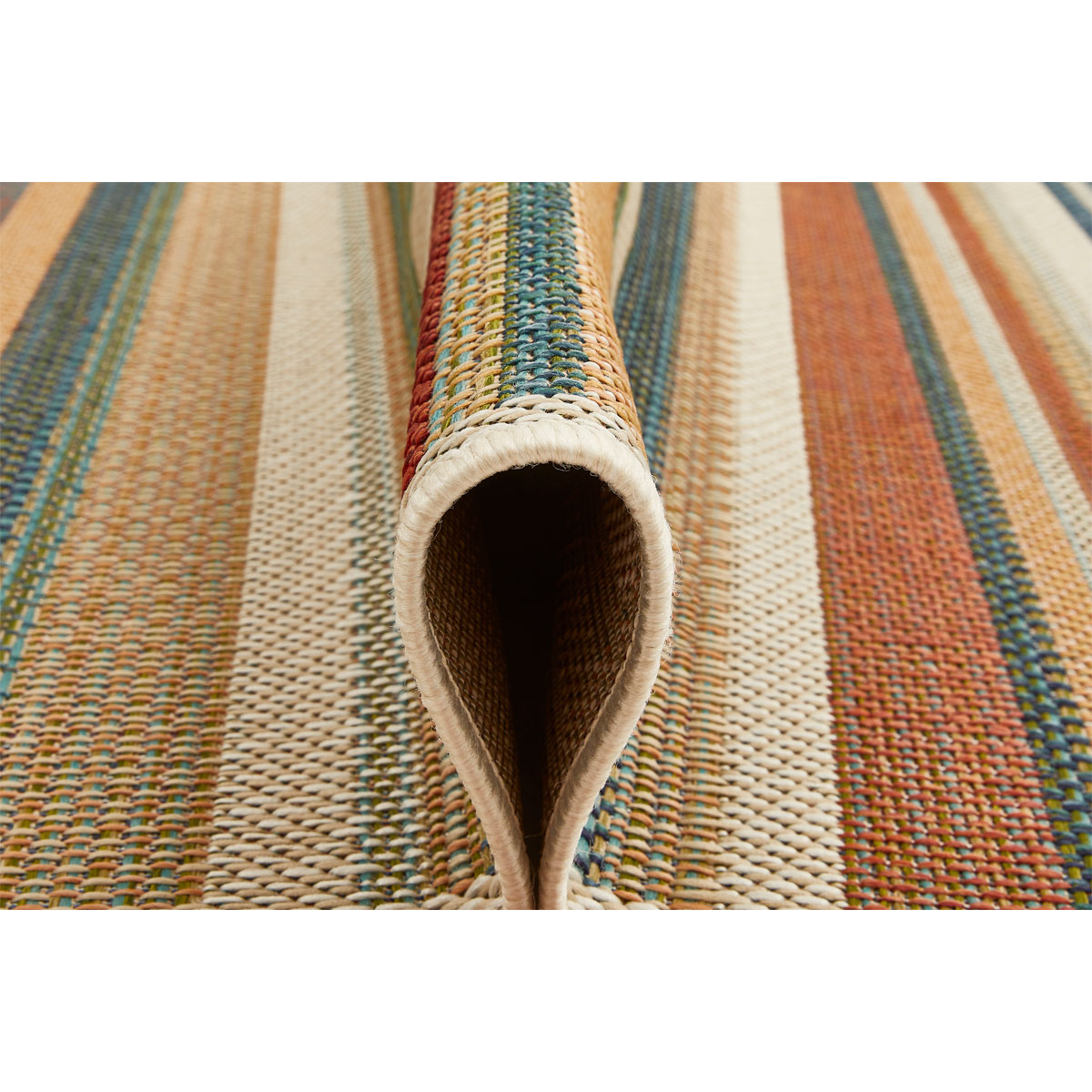 andiamo Teppich Sedona 80x150 cm Streifen multi Bild 12