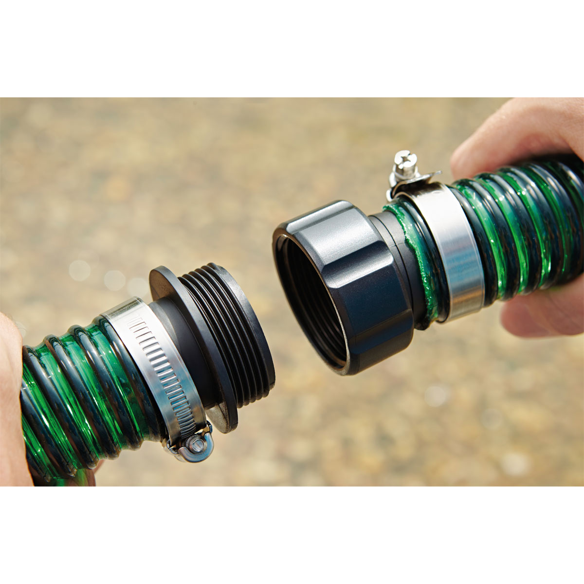 Oase Universal Schlauchverbinder 1 1/2" Bild 2