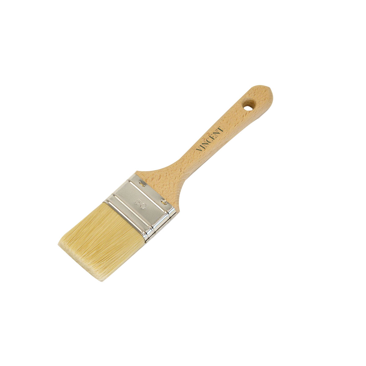 Vincent Flachpinsel Wandfarbe 50 mm