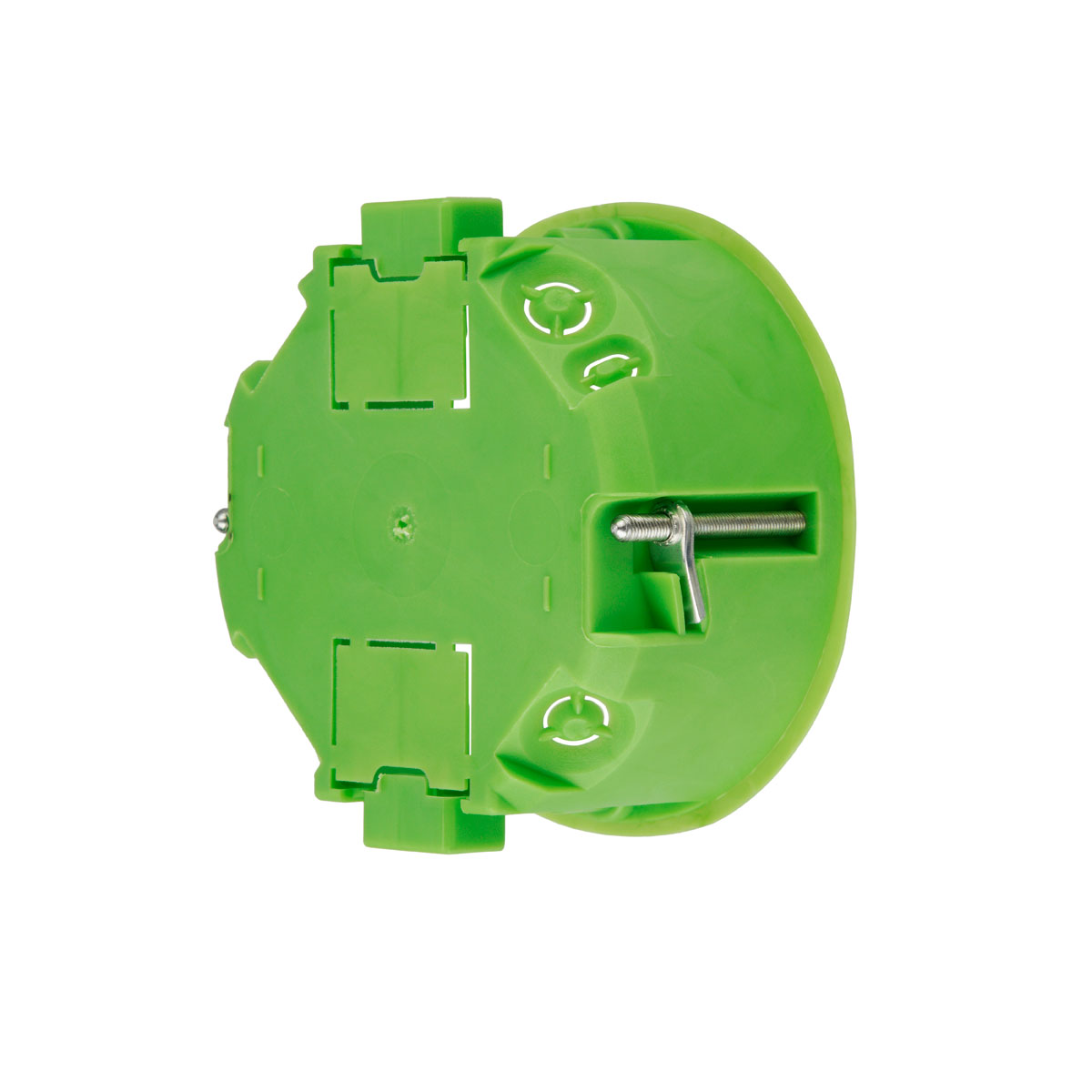 REV Ritter Hohlwanddose grün 35 mm Bild 3