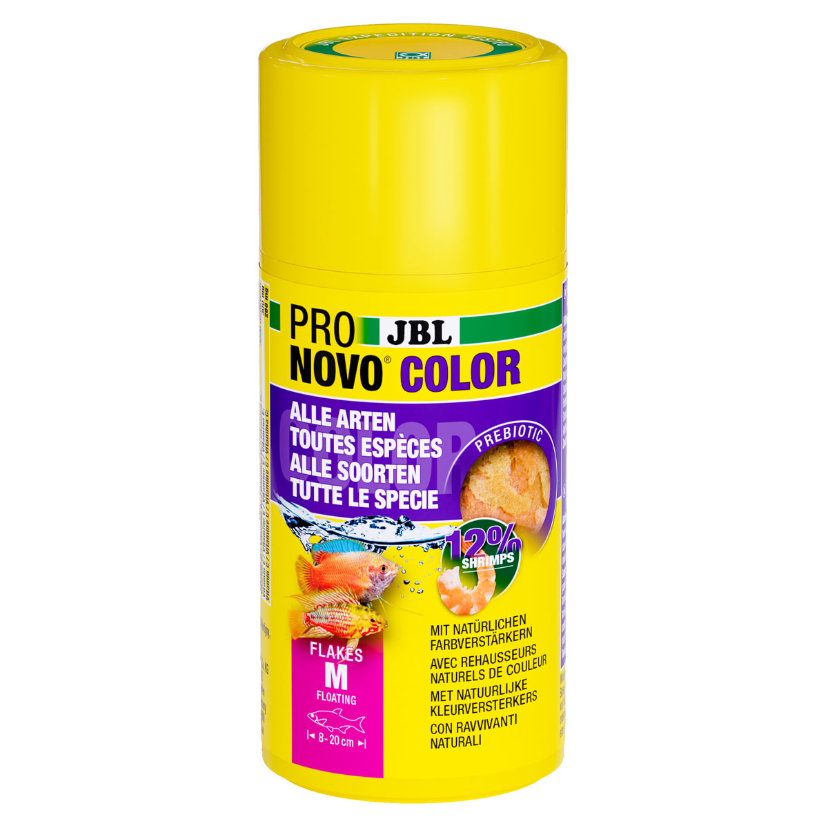 JBL  PRONOVO COLOR FLAKES M 100ml