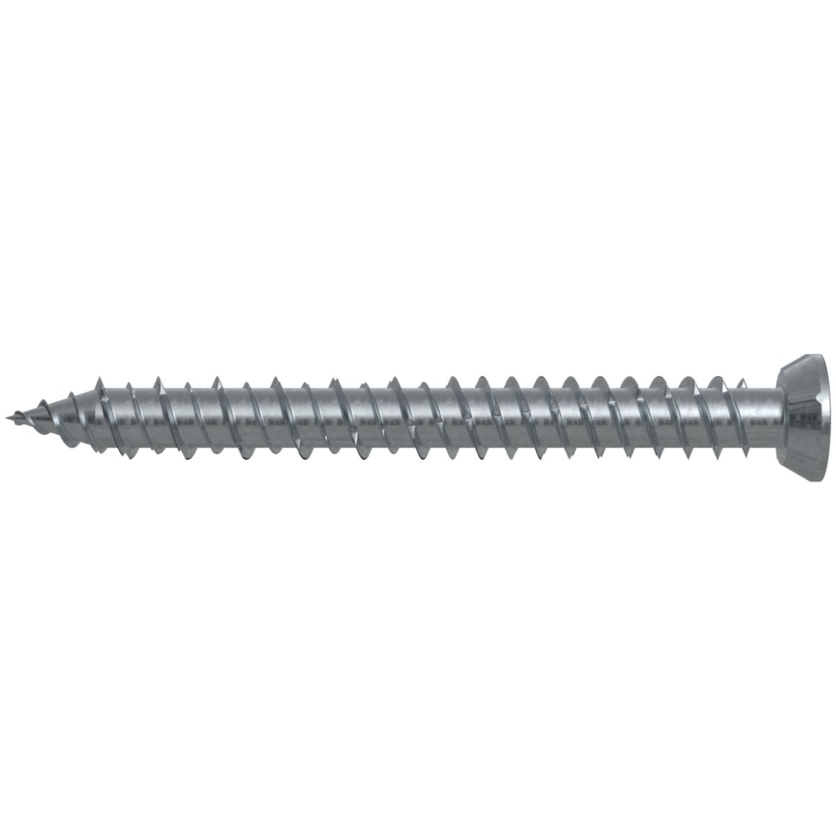Fischer Fensterrahmenschraube FFS 7,5x182 K (6)