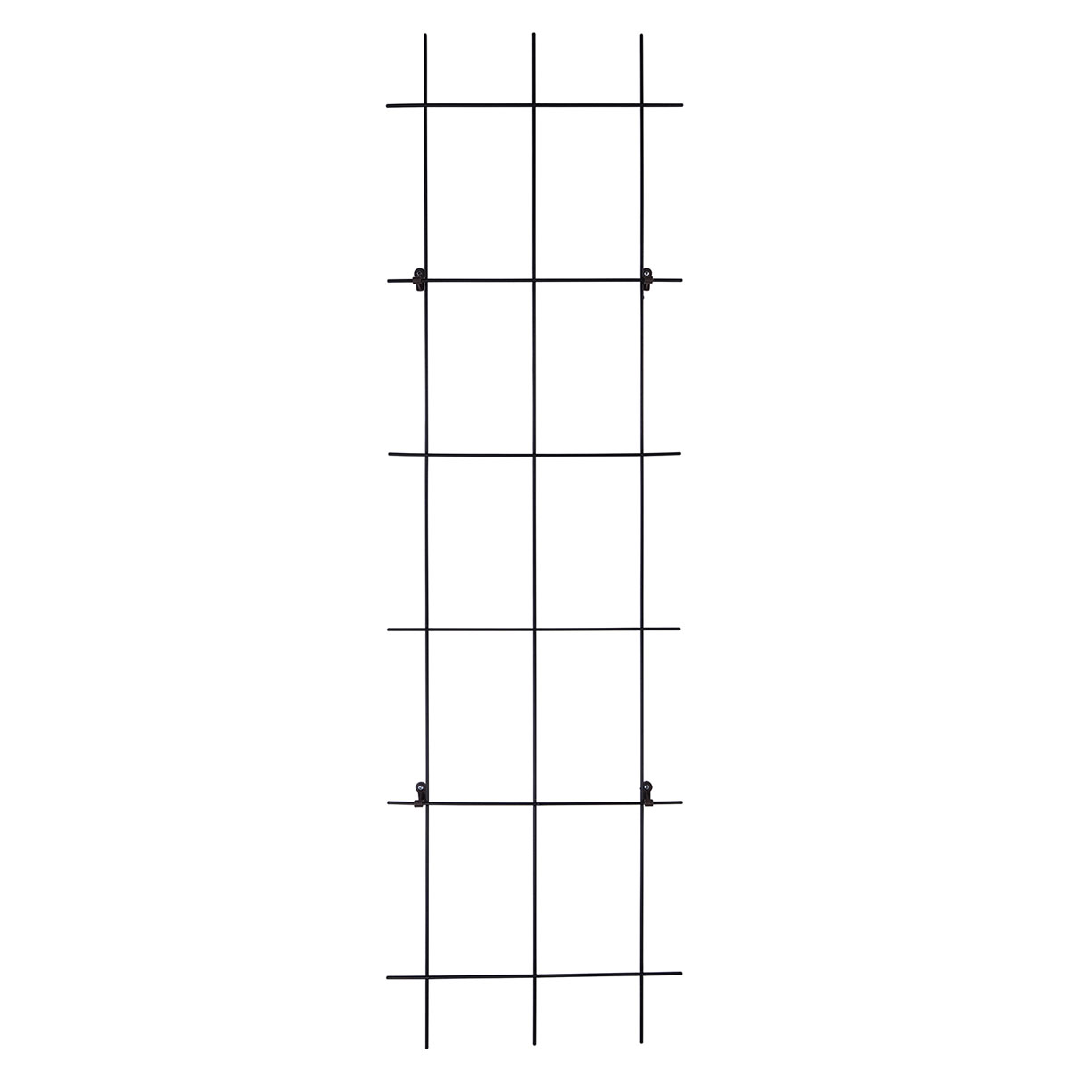 Spalier 3- strebig braun Bild 4