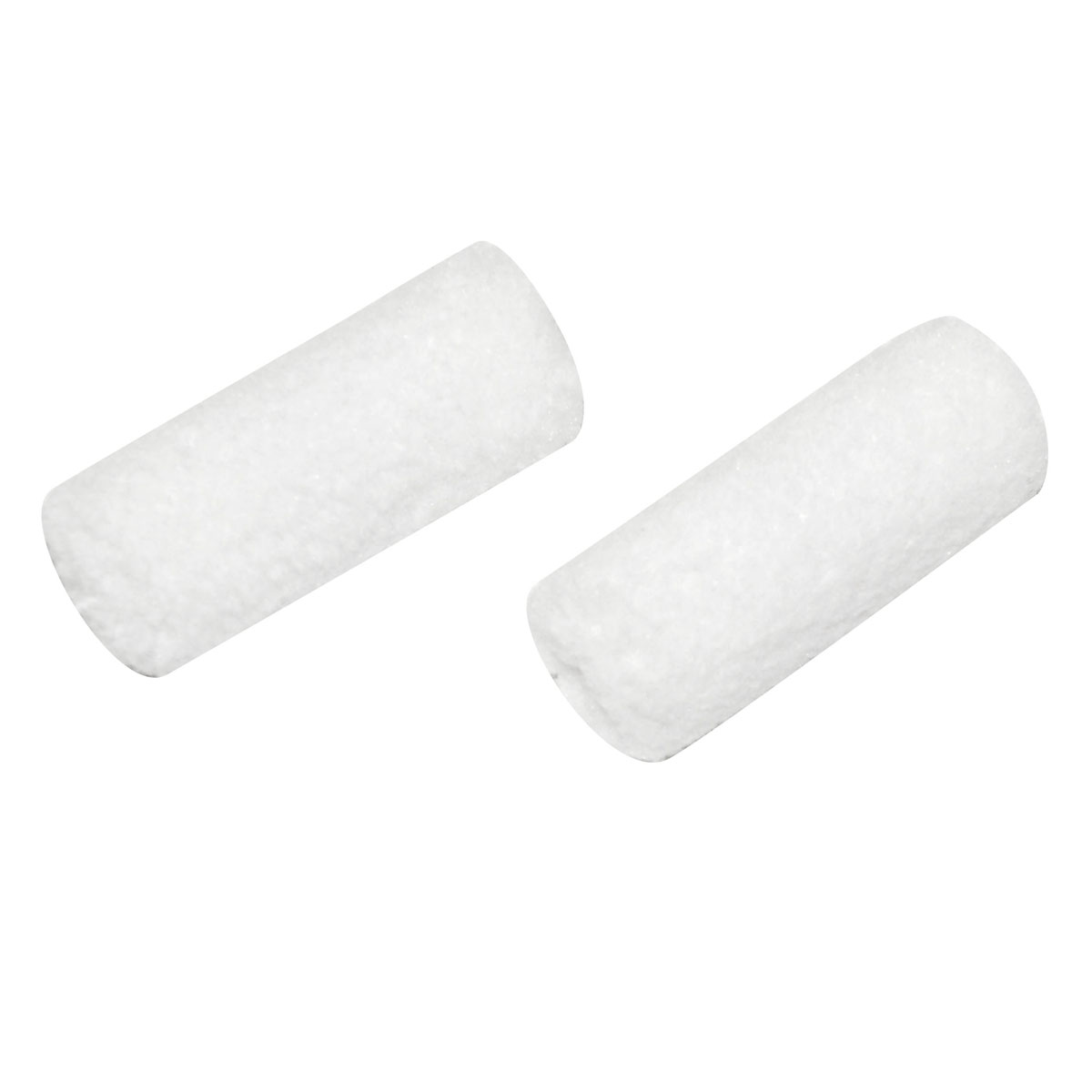 Vincent Lackierwalzen Filz 5 cm 2 Stück