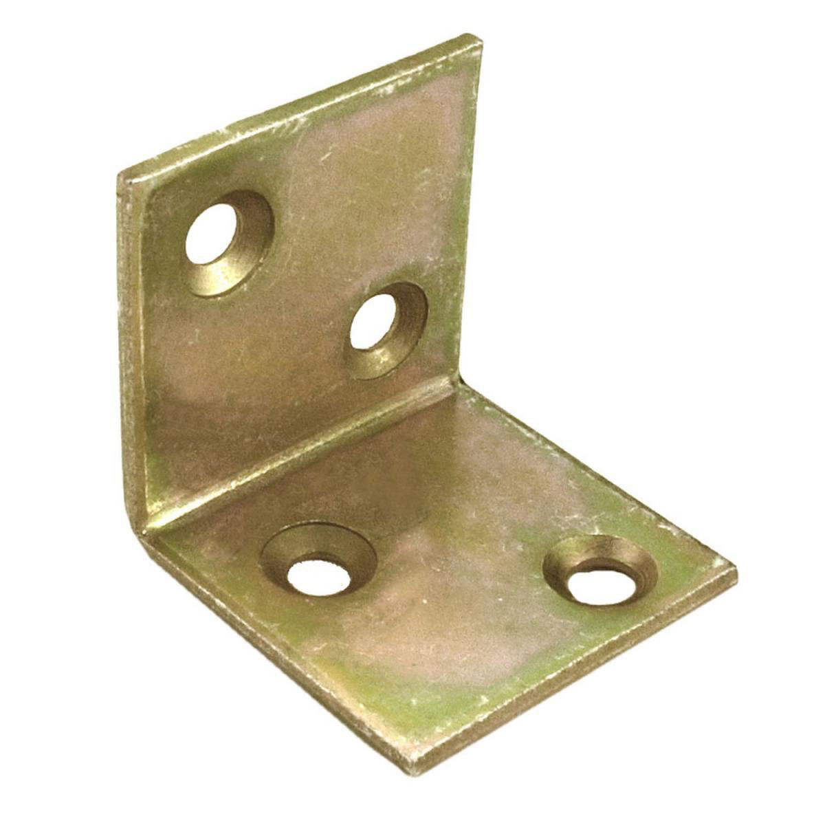 Connex Breitwinkel 4 x 4 x 4 cm verzinkt