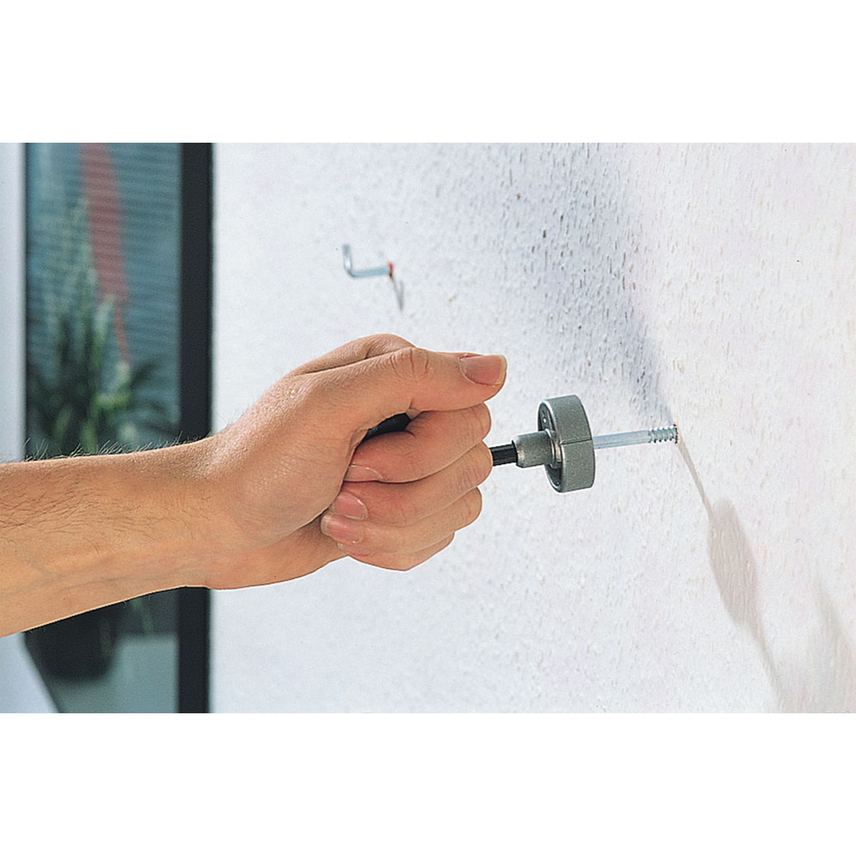 Wolfcraft  Hakenschraubendreher Bild 3