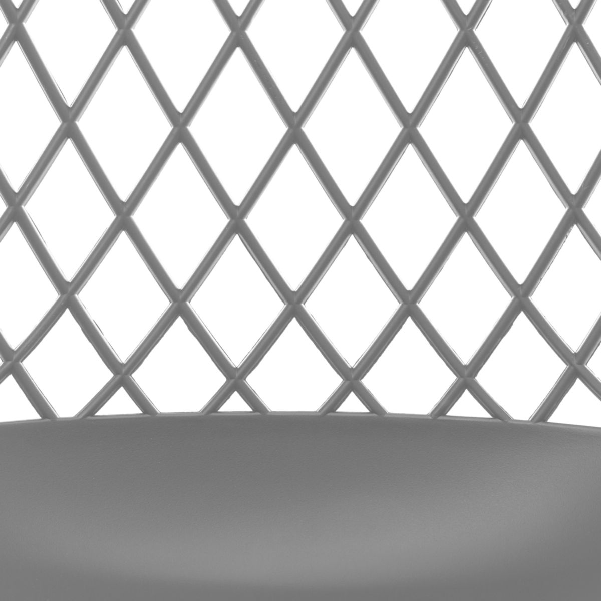 Stuhl Pure Style 2er-Set grau Bild 4