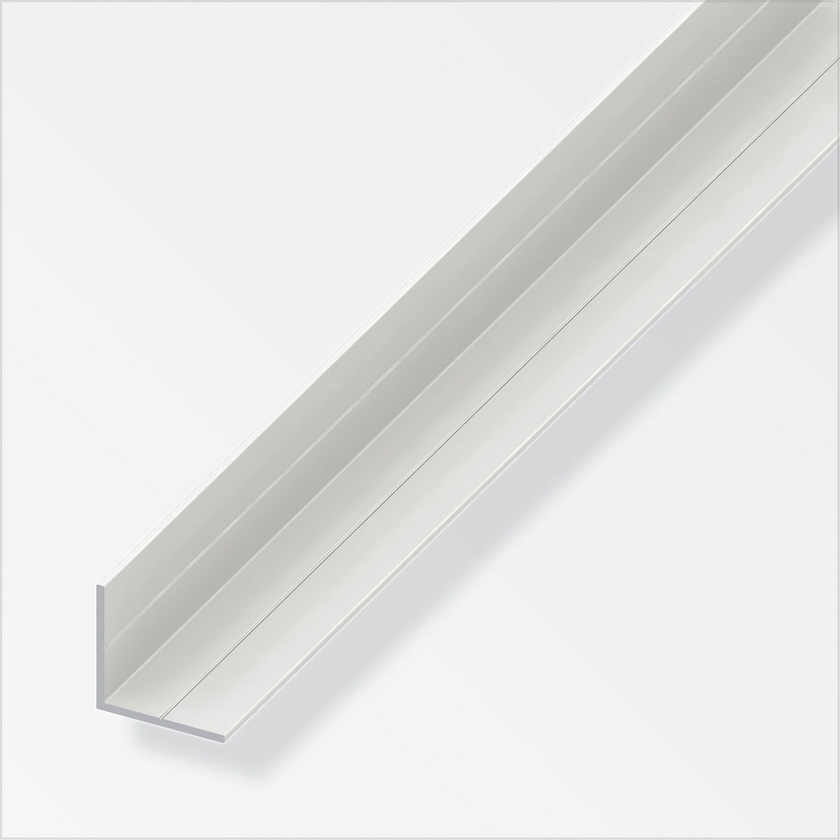 MyTool Winkel 35,5 mm 1m gleichschenklig weiß