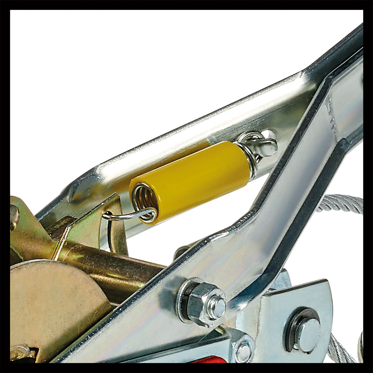 Einhell Handhebelseilzug TC-LW 1000 Bild 3