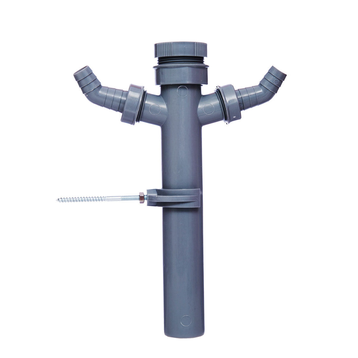 Kirchhoff Siphon-Tauchrohr ECO-SAVE KS 1 1/2" IG x 250 x Durchmesser 40 mm