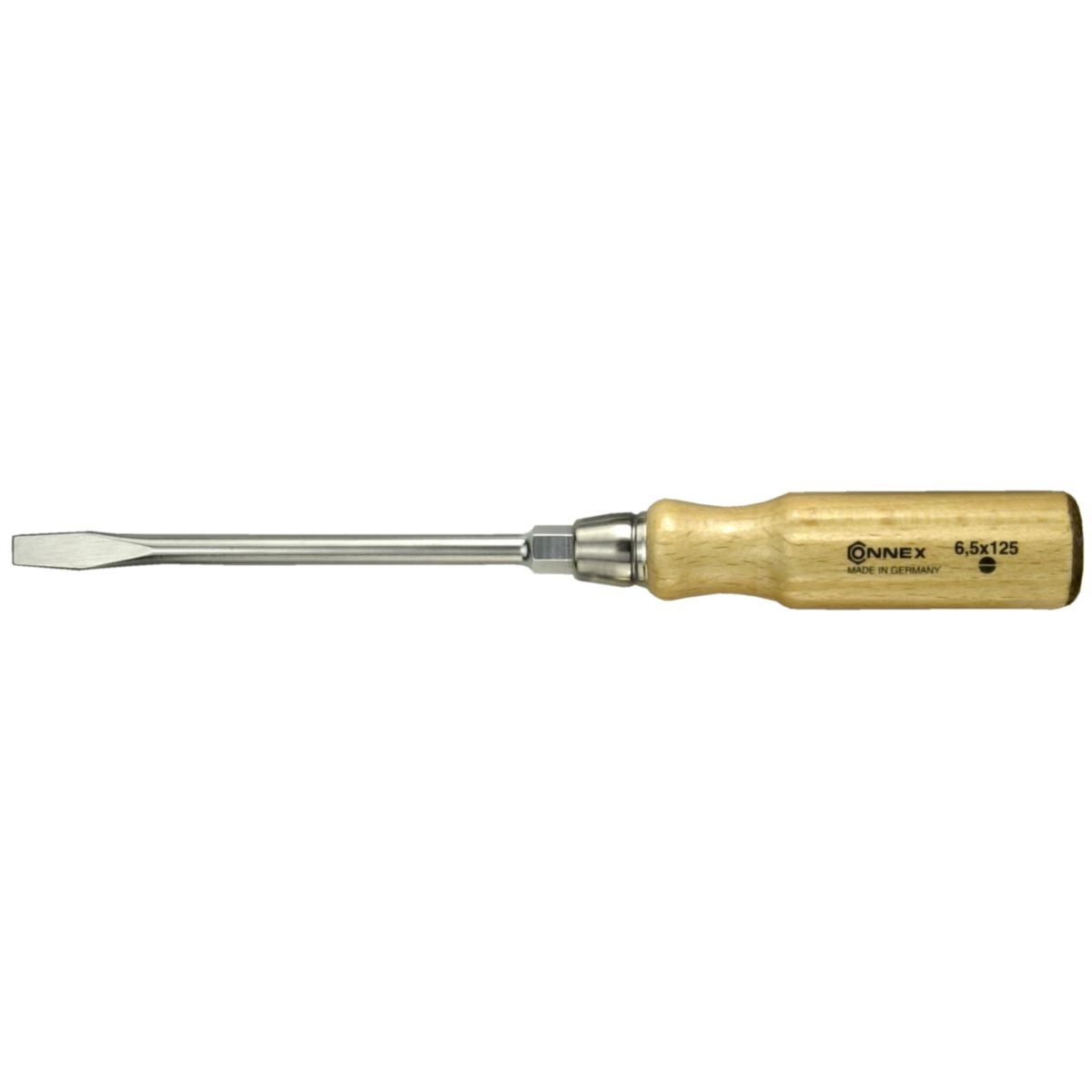 Connex Schraubendreher  4,5x 90mmHolz-Griff