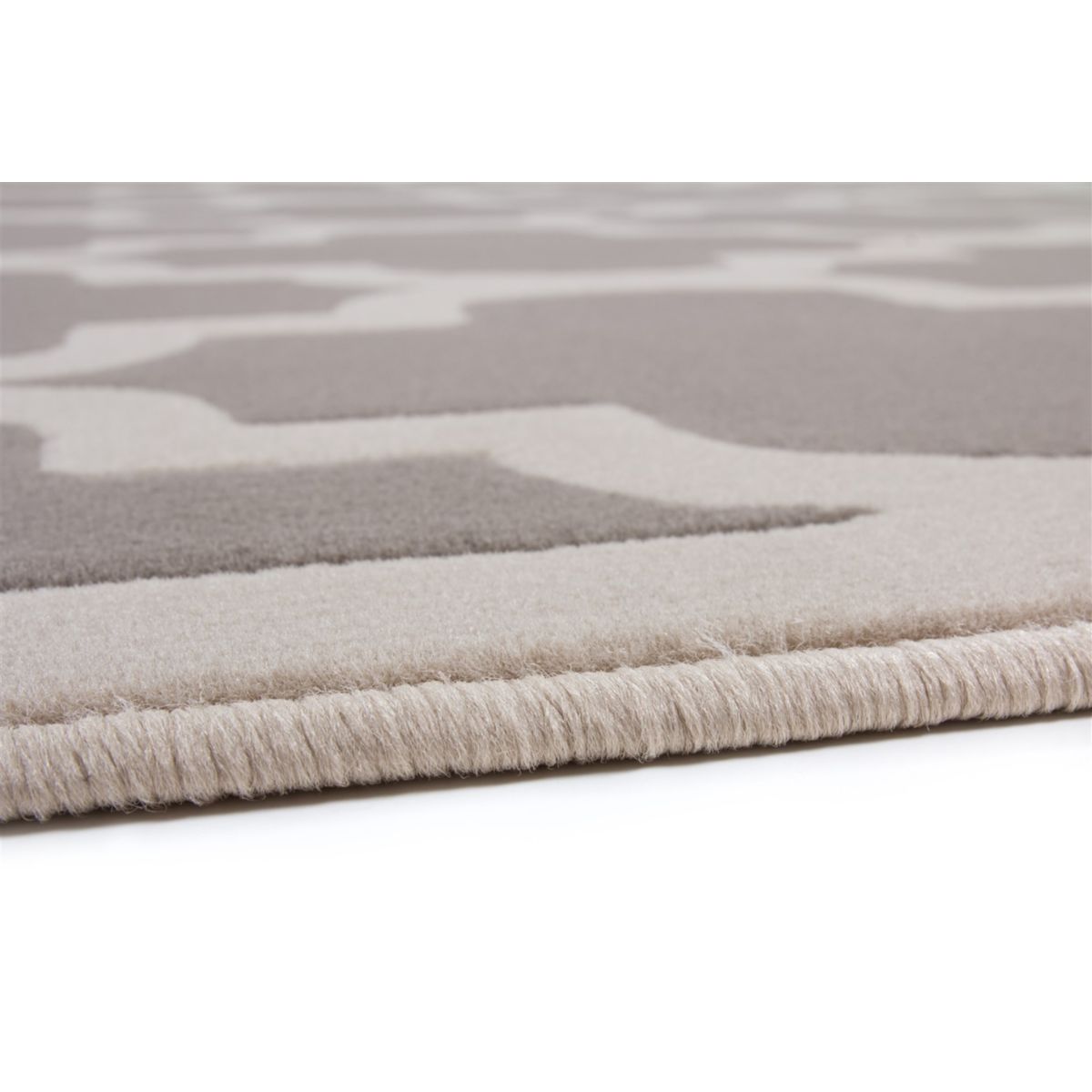 Manolya 2097 Taupe 80cm x 150cm Bild 3