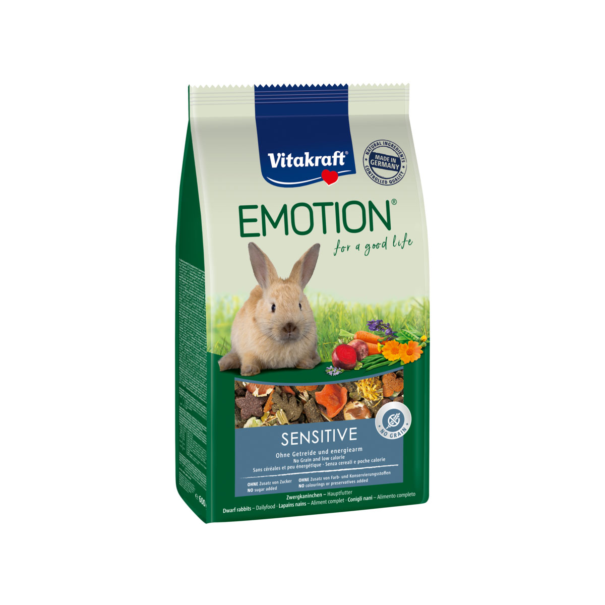 Vitakraft  Emotion Sensitive Selection ZK 600 g