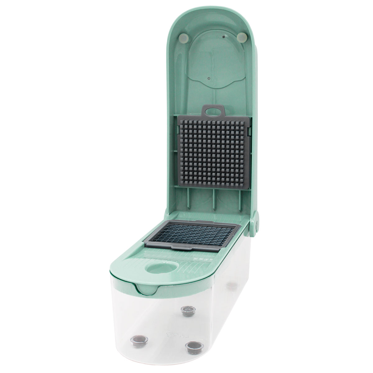 Universalschneider mit 6 Einsätzen