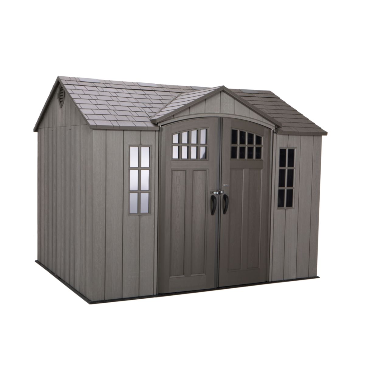 Lifetime Gerätehaus Saturn 243,84x304,8x243,84 cm