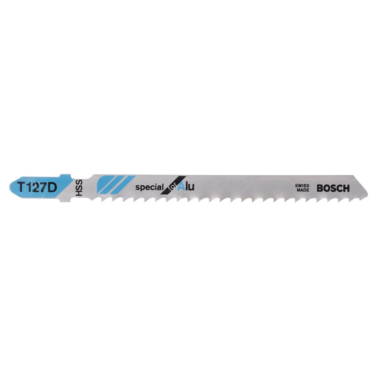 Bosch Professional  Stichsägeblätter T127 D 5 Stück