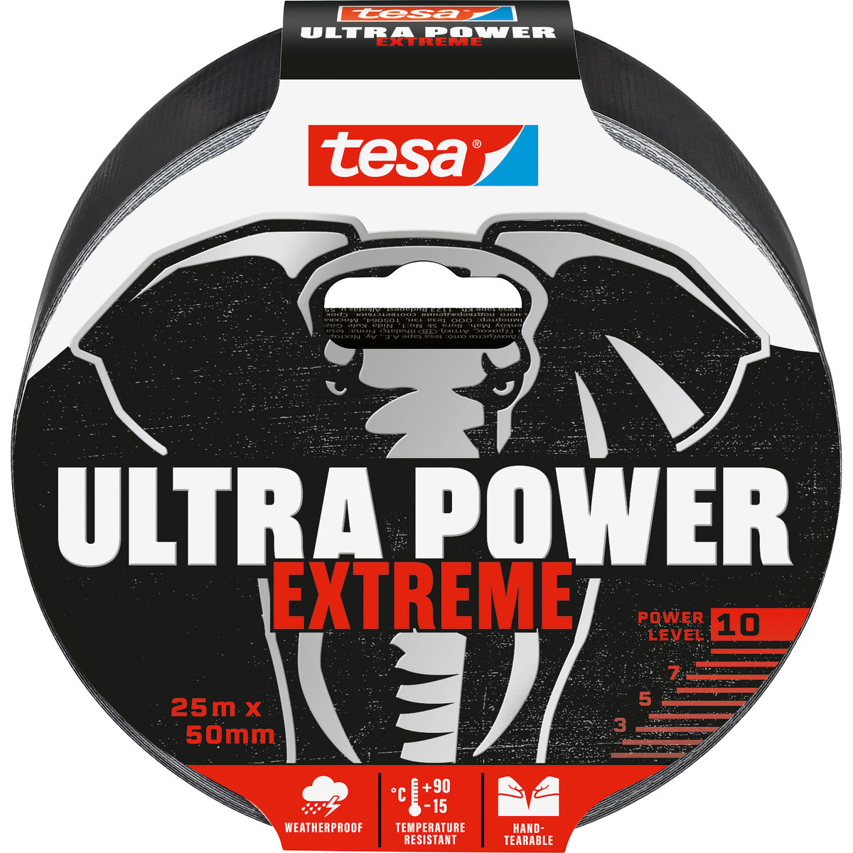 Tesa  Reperaturband Ultra Power Extreme 20m x 50mm Bild 2
