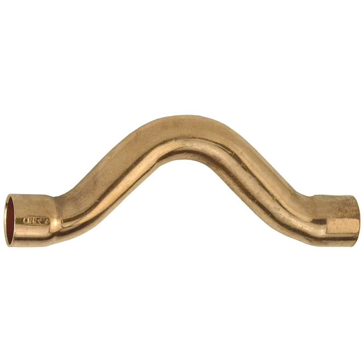 Cornat CU Überspring-Bogen 2 Muffen 15 mm