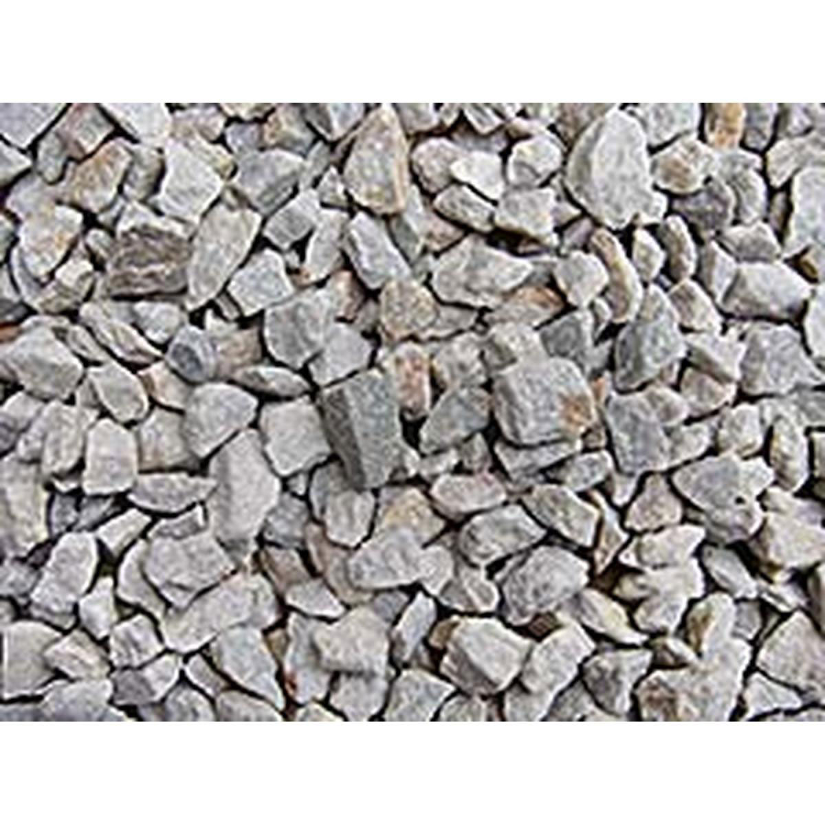 Edelsplitt Verona Körnung 5-8 mm 300 kg Bild 1