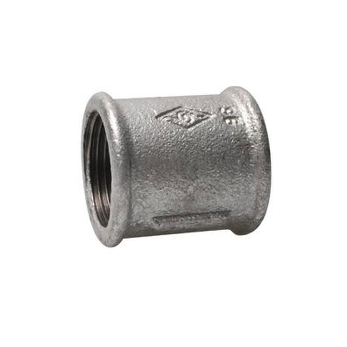 Kirchhoff Doppelmuffe ¾ IG verzinkt