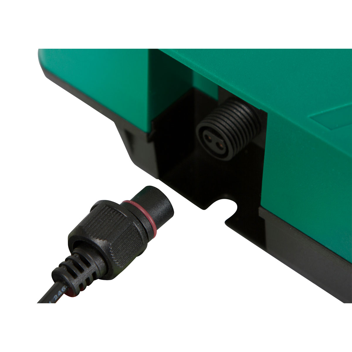 Netzgerät Power N 3,5 J grün-schwarz Bild 6