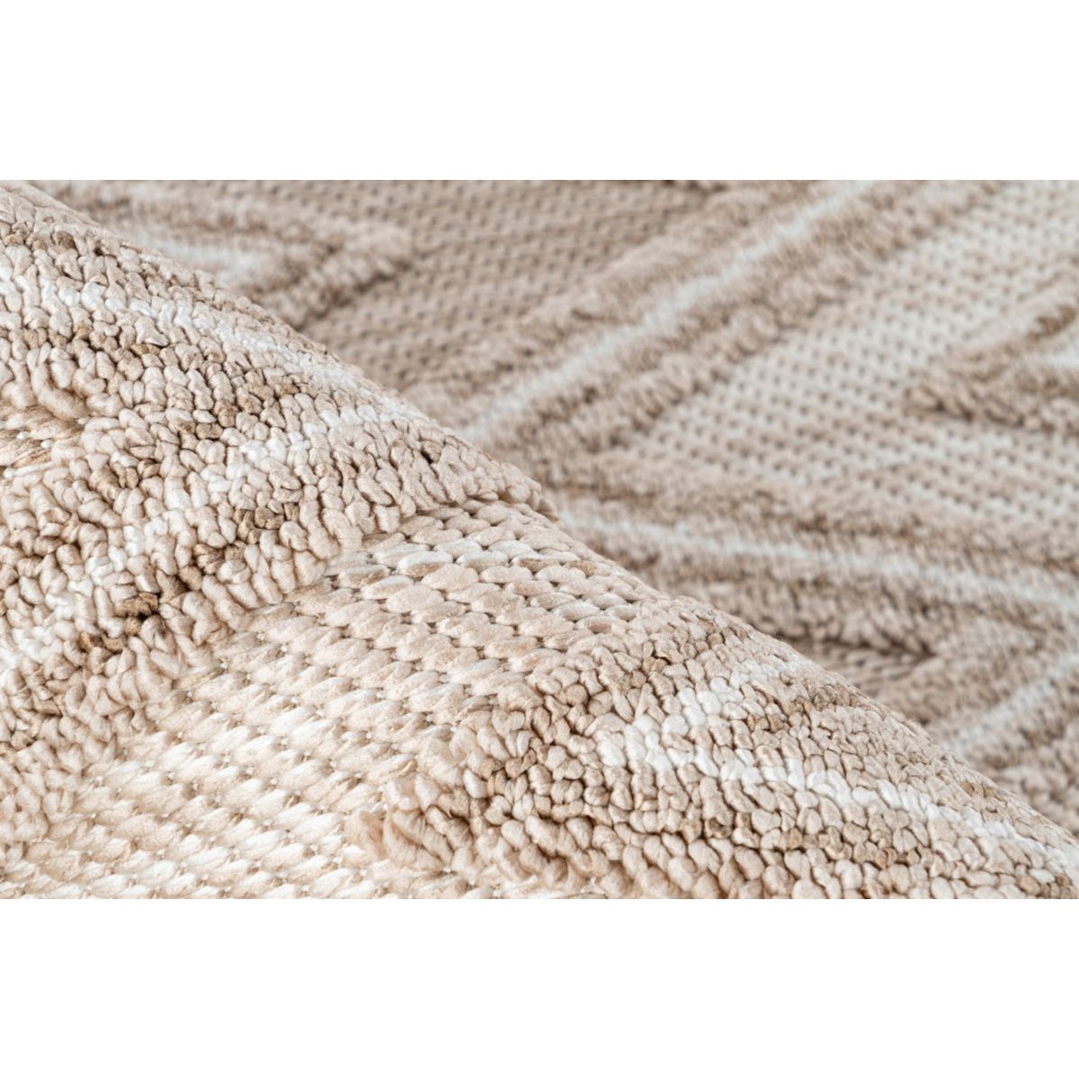 Sarai 225 Beige 120cm x 170cm Bild 3