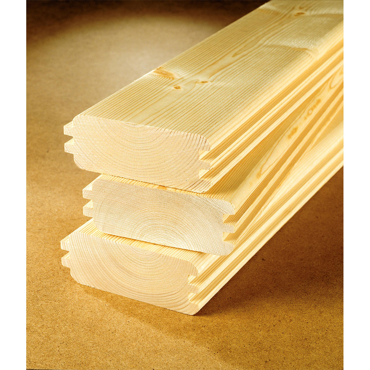 Weka  Design-Saunahaus Kuopio Sparset 9,0 kW OS inkl analoger Steuerung natur Bild 5