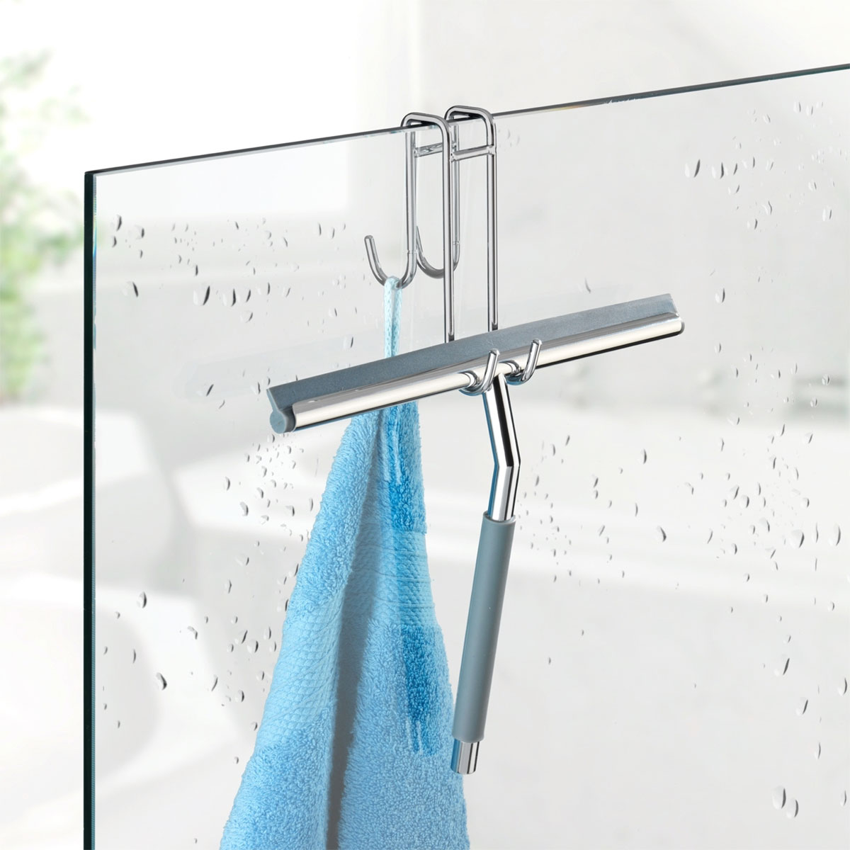 Wenko  Badezimmerwischer Cave Bild 8