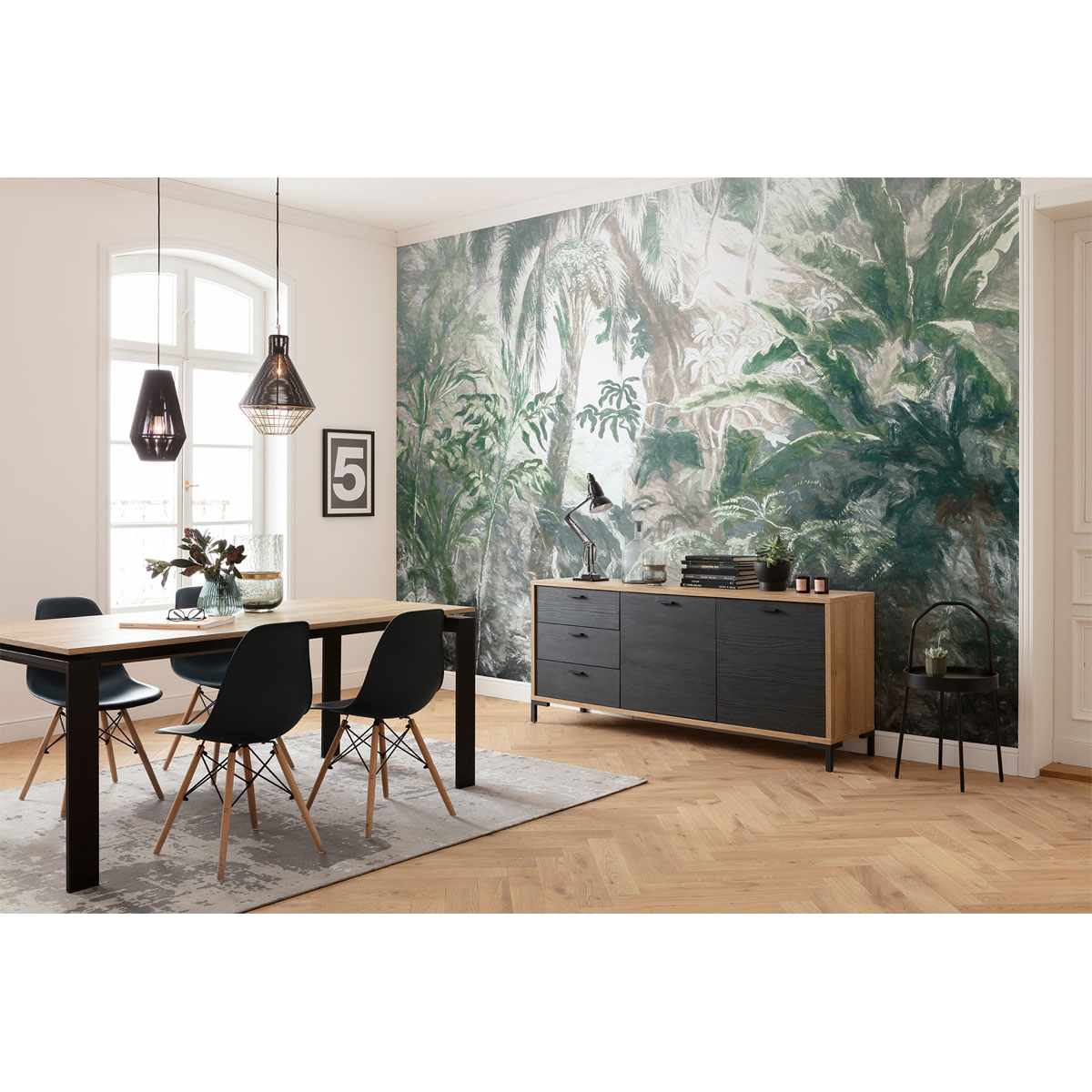 Komar  Vlies Fototapete Fata Morgana 350x250 cm