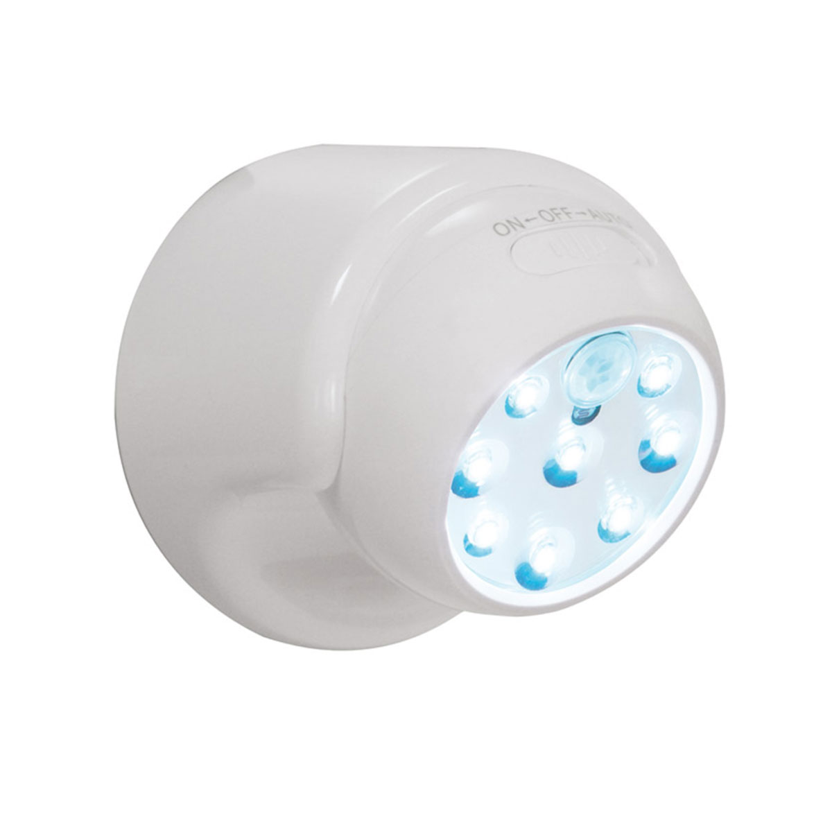 Best Direct Vigilamp kabelose LED Lampe m. Bewegunsmelder