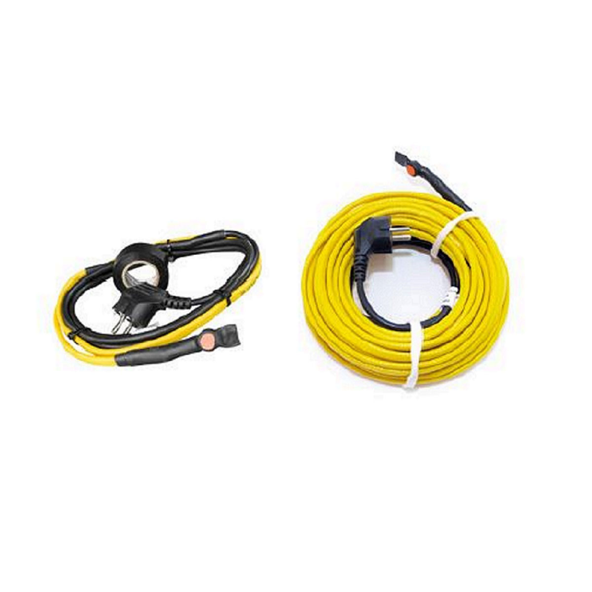 Ratiodämm Rohrbegleitheizung, 34 m Heizkabel Rohrheizung Bild 2