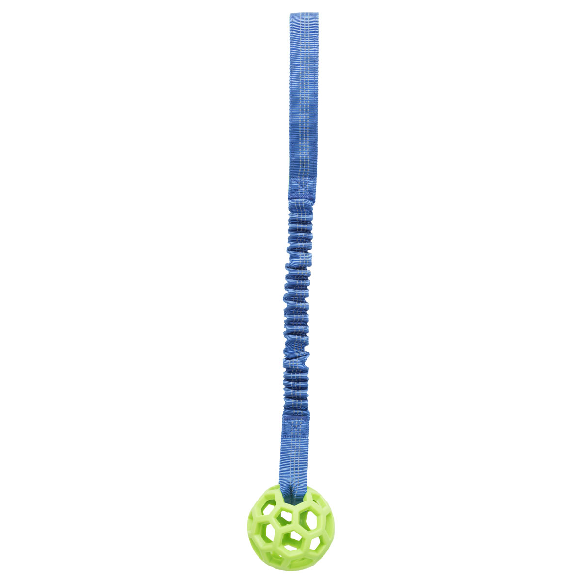 Trixie Bungee Tugger mit Ball 48 cm