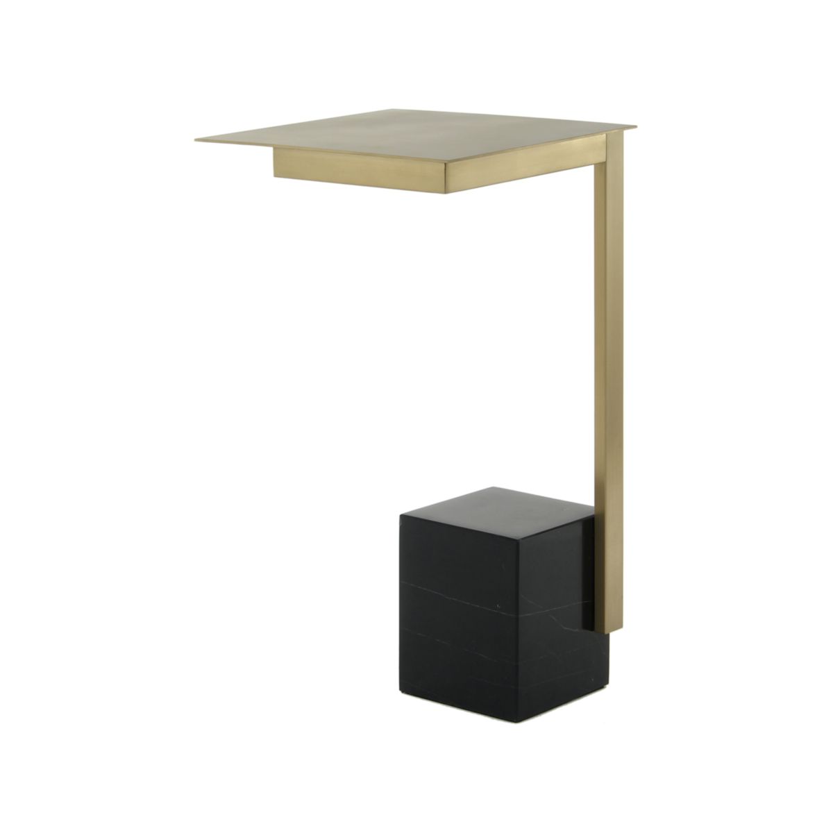 Beistelltisch Oscar 225 schwarz