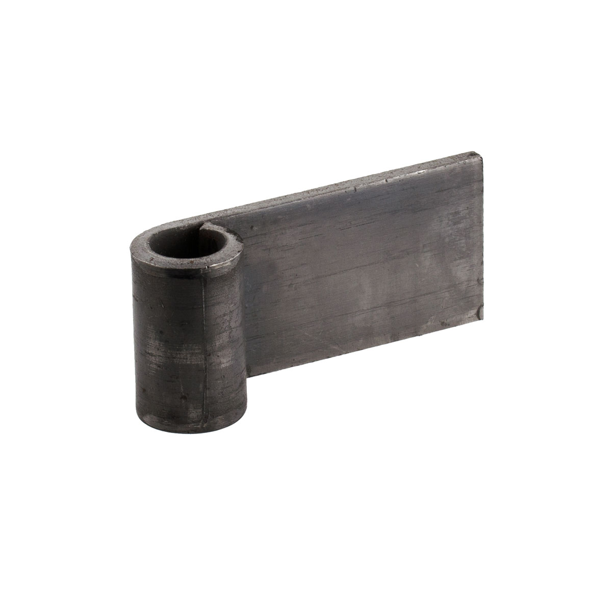 Suki Anschweißband Stahl 100 x 40 mm Durchmesser 13mm