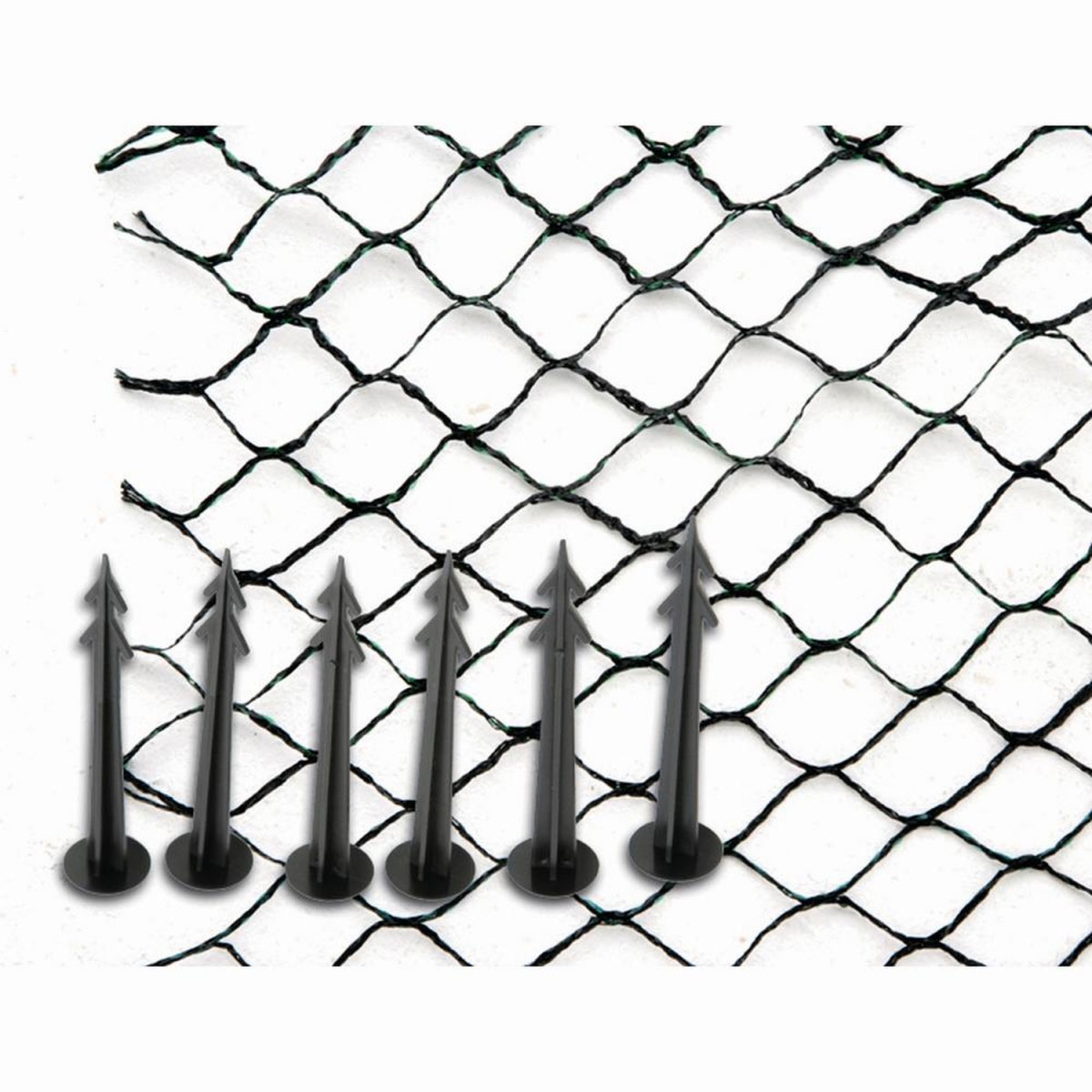 Siena Garden Laub- und Teichabdecknetz 600 x 500 cm