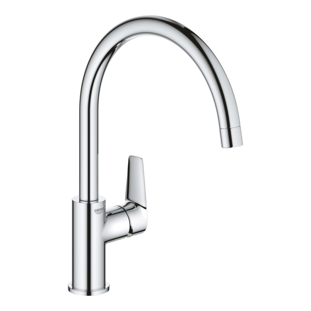 Grohe Einhand-Spültischbatterie Start Edge 1/2"