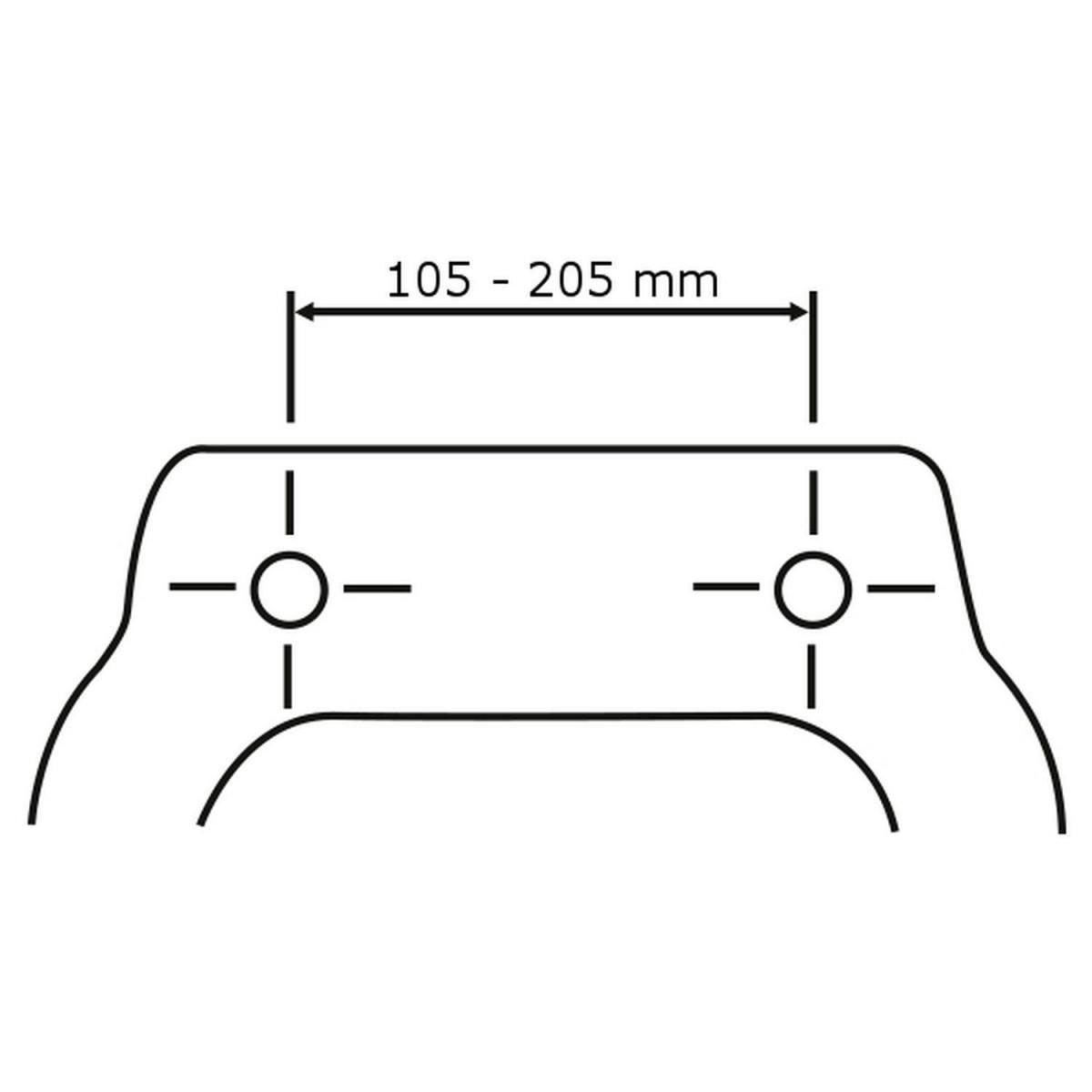 Wenko WC-Sitz Wenge mit Absenkautomatik Bild 6