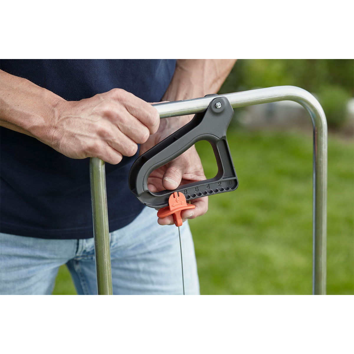 Gardena  Streuwagen L Bild 4