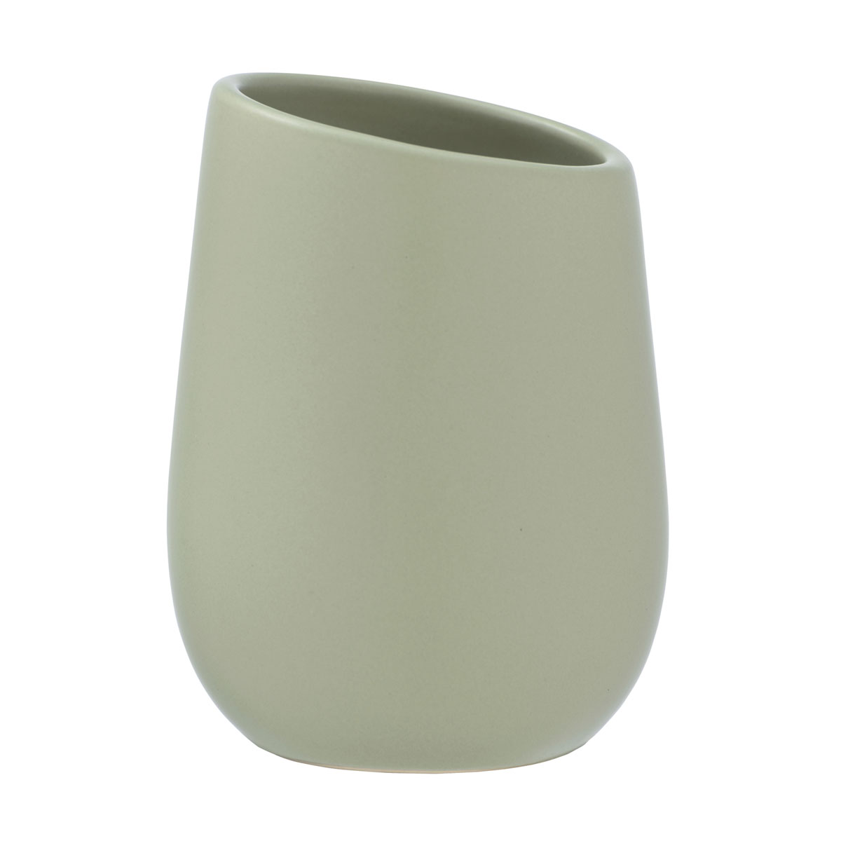 Wenko Zahnputzbecher Badi lindgrün Bild 3